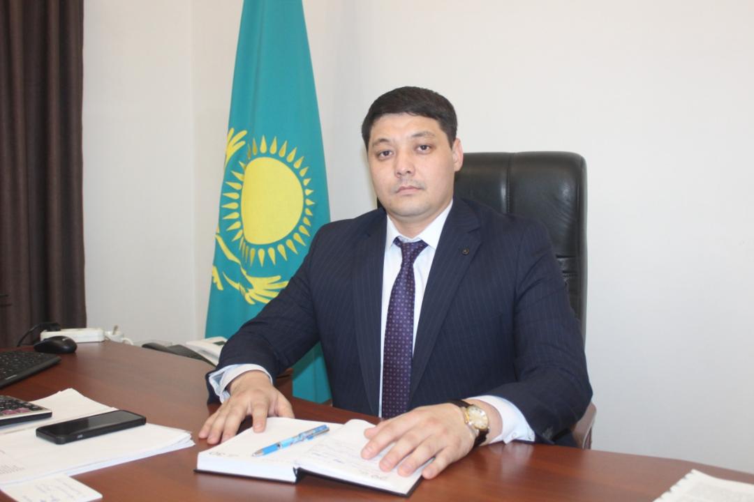 ЕРденбеков Ұлан Құрманұлы